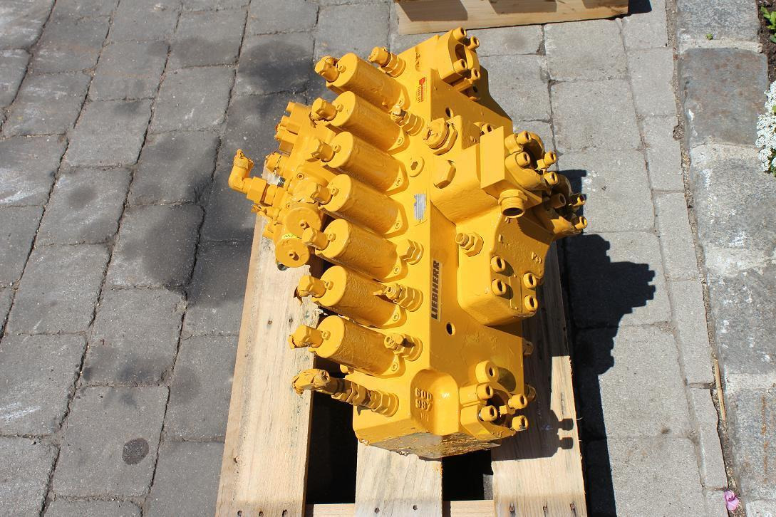 Liebherr 900 Lit. - Гидравлический клапан для Строительной техники: фото 3 Liebherr 900 Lit. - Гидравлический клапан для Строительной техники: фото 3