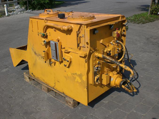 Liebherr 912 LC-Lit. - Бак для гидравлической жидкости для Строительной техники: фото 1 Liebherr 912 LC-Lit. - Бак для гидравлической жидкости для Строительной техники: фото 1