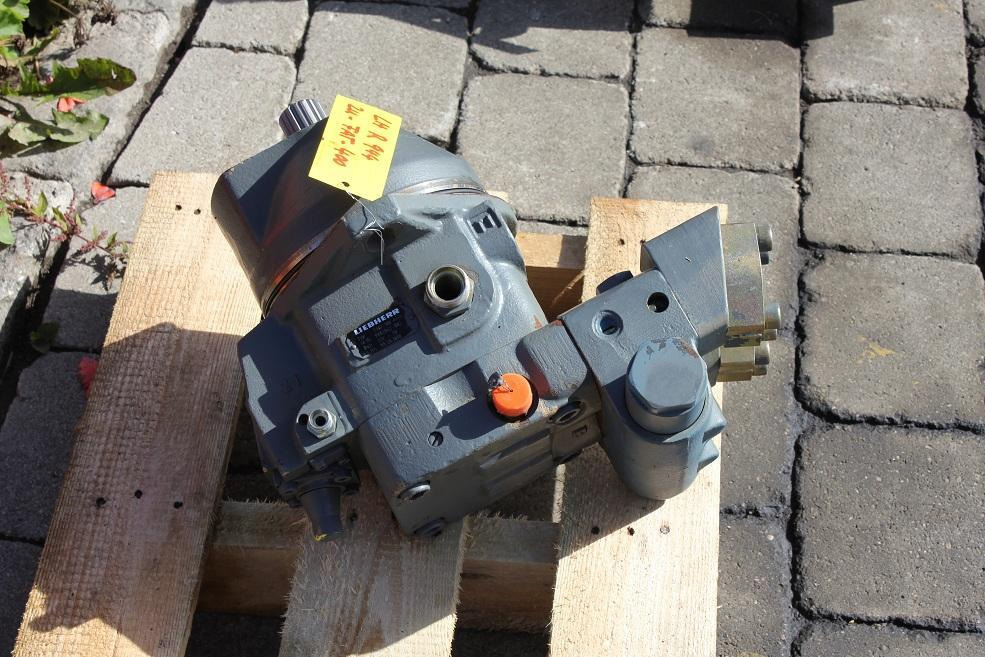 Liebherr 944 - Бортовой редуктор для Строительной техники: фото 1 Liebherr 944 - Бортовой редуктор для Строительной техники: фото 1