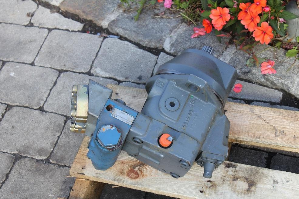 Liebherr 944 - Бортовой редуктор для Строительной техники: фото 5 Liebherr 944 - Бортовой редуктор для Строительной техники: фото 5