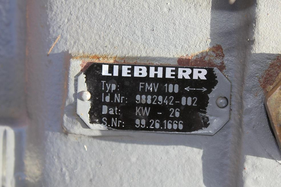 Liebherr 944 - Бортовой редуктор для Строительной техники: фото 3 Liebherr 944 - Бортовой редуктор для Строительной техники: фото 3
