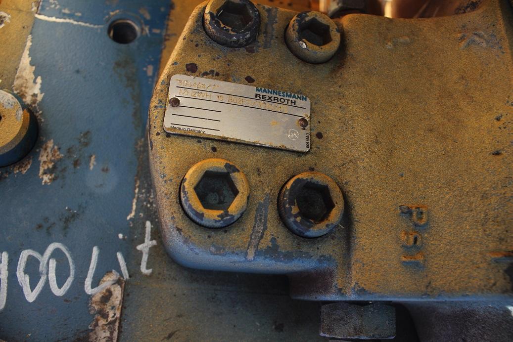 Liebherr A 900 LIT - Гидравлический клапан для Строительной техники: фото 4 Liebherr A 900 LIT - Гидравлический клапан для Строительной техники: фото 4