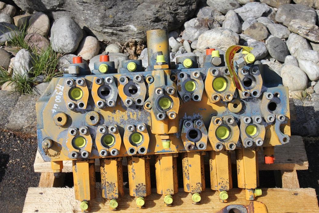 Liebherr A 900 LIT - Гидравлический клапан для Строительной техники: фото 2 Liebherr A 900 LIT - Гидравлический клапан для Строительной техники: фото 2