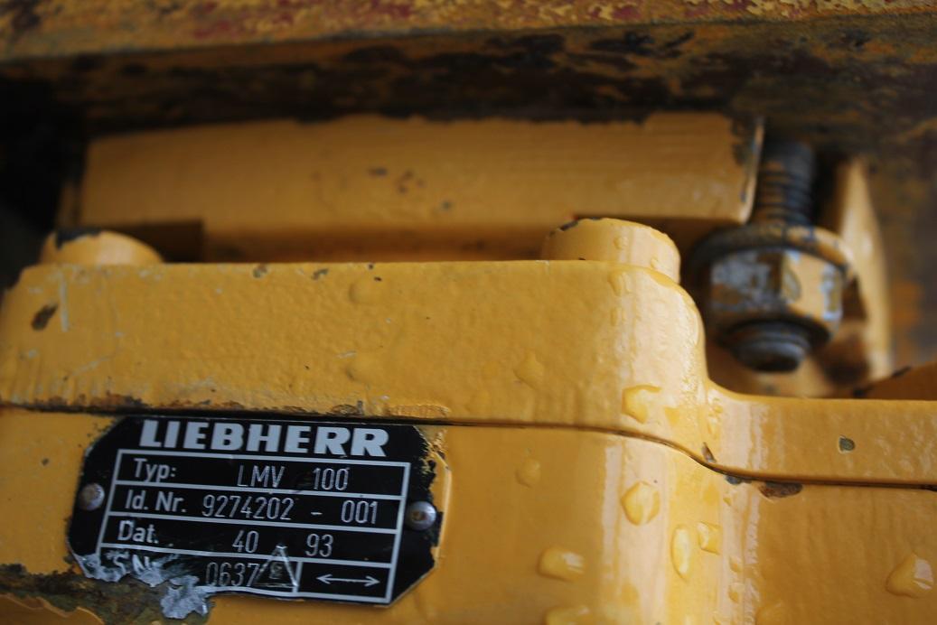 Liebherr A 900 LIT - Бортовой редуктор для Строительной техники: фото 3 Liebherr A 900 LIT - Бортовой редуктор для Строительной техники: фото 3