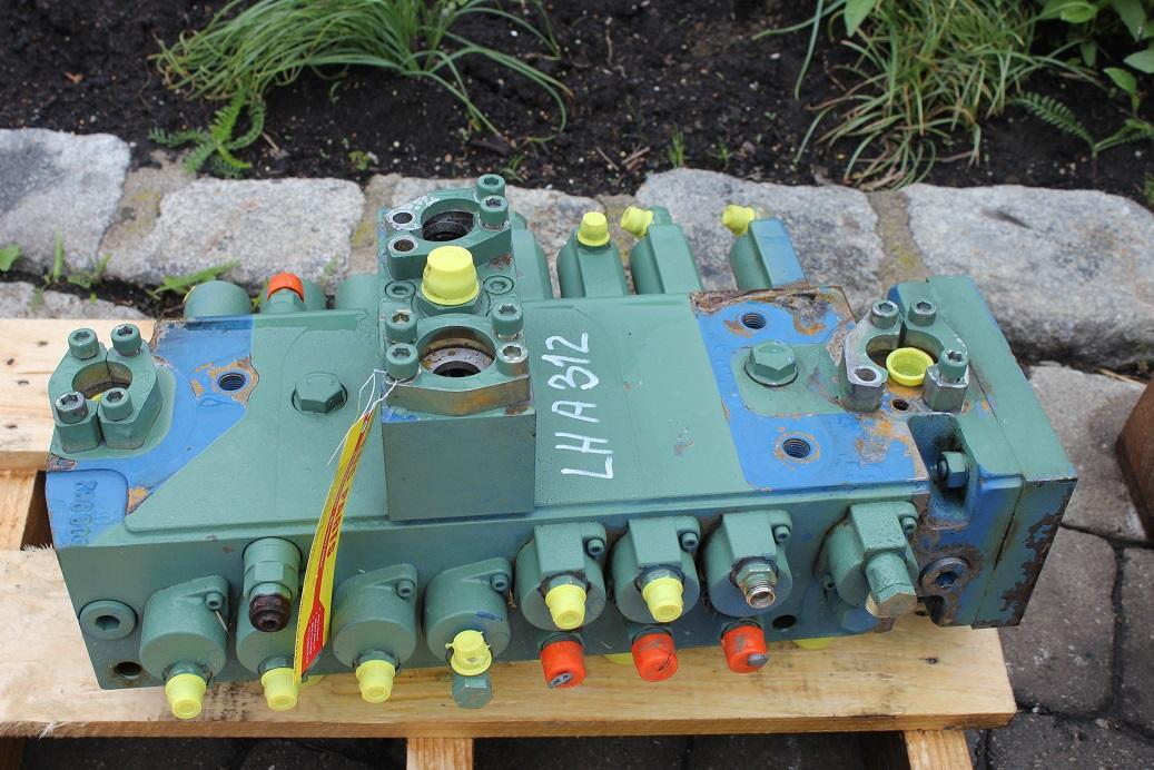 Liebherr A312 - Гидравлический клапан для Строительной техники: фото 1 Liebherr A312 - Гидравлический клапан для Строительной техники: фото 1