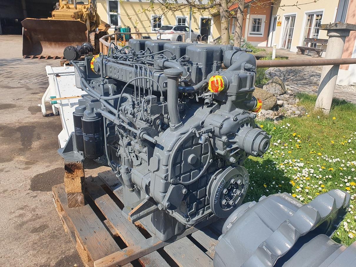 Liebherr D 904 NA aus LH R 902 - Двигатель для Строительной техники: фото 5 Liebherr D 904 NA aus LH R 902 - Двигатель для Строительной техники: фото 5