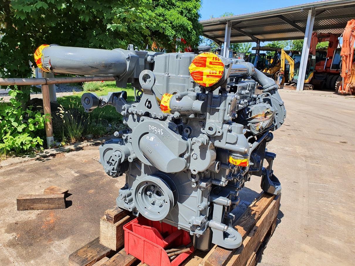 Liebherr D 934 S - Двигатель для Строительной техники: фото 3 Liebherr D 934 S - Двигатель для Строительной техники: фото 3