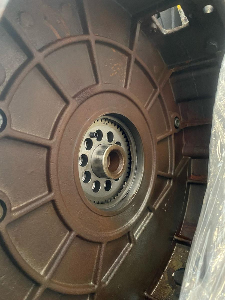 Liebherr D934L A6 - Двигатель для Строительной техники: фото 5 Liebherr D934L A6 - Двигатель для Строительной техники: фото 5