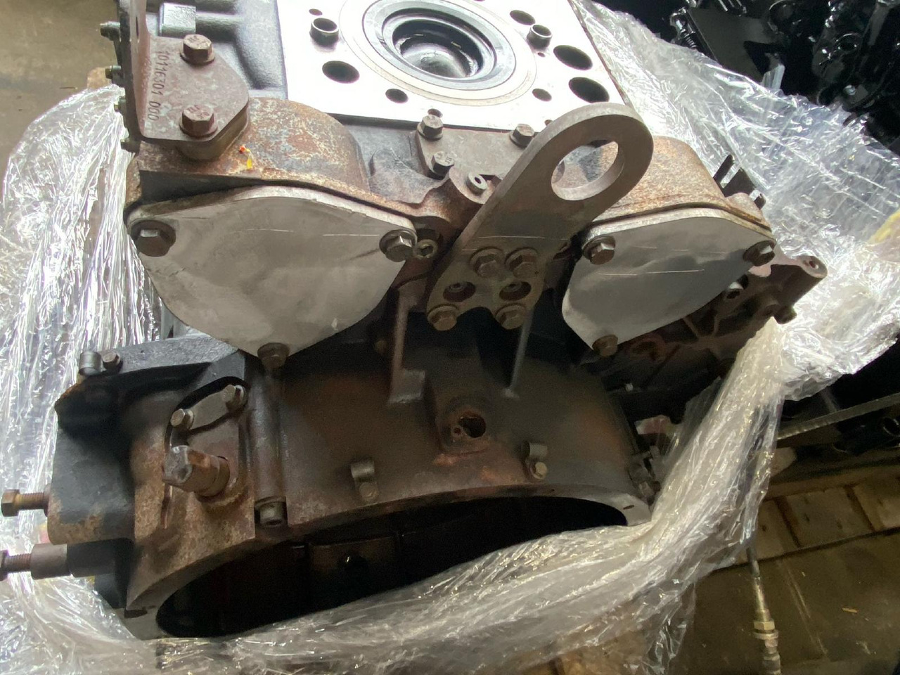 Liebherr D934L A6 - Двигатель для Строительной техники: фото 2 Liebherr D934L A6 - Двигатель для Строительной техники: фото 2