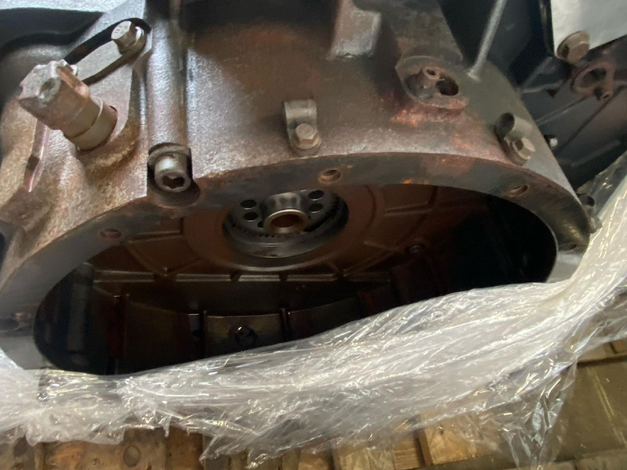 Liebherr D934L A6 - Двигатель для Строительной техники: фото 4 Liebherr D934L A6 - Двигатель для Строительной техники: фото 4