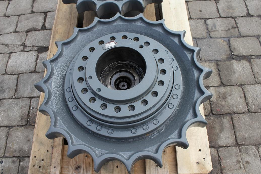 Liebherr FAT 350 aus LH R 924 - Бортовой редуктор для Строительной техники: фото 5 Liebherr FAT 350 aus LH R 924 - Бортовой редуктор для Строительной техники: фото 5