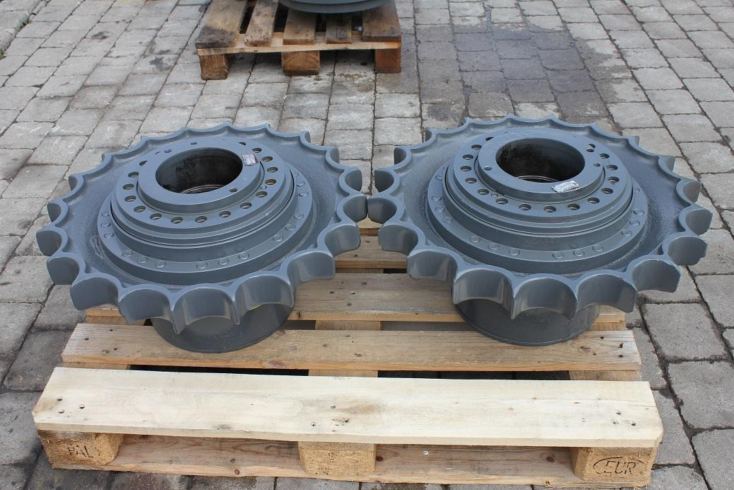 Liebherr FAT 350 aus LH R 924 - Бортовой редуктор для Строительной техники: фото 3 Liebherr FAT 350 aus LH R 924 - Бортовой редуктор для Строительной техники: фото 3