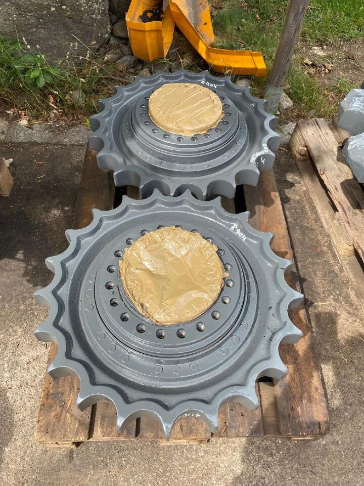 Liebherr FAT 350P032 aus R 904 - Бортовой редуктор для Строительной техники: фото 3 Liebherr FAT 350P032 aus R 904 - Бортовой редуктор для Строительной техники: фото 3