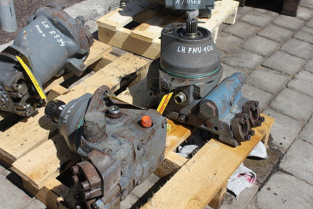 Liebherr FMV 100 / R934 - Бортовой редуктор для Строительной техники: фото 3 Liebherr FMV 100 / R934 - Бортовой редуктор для Строительной техники: фото 3