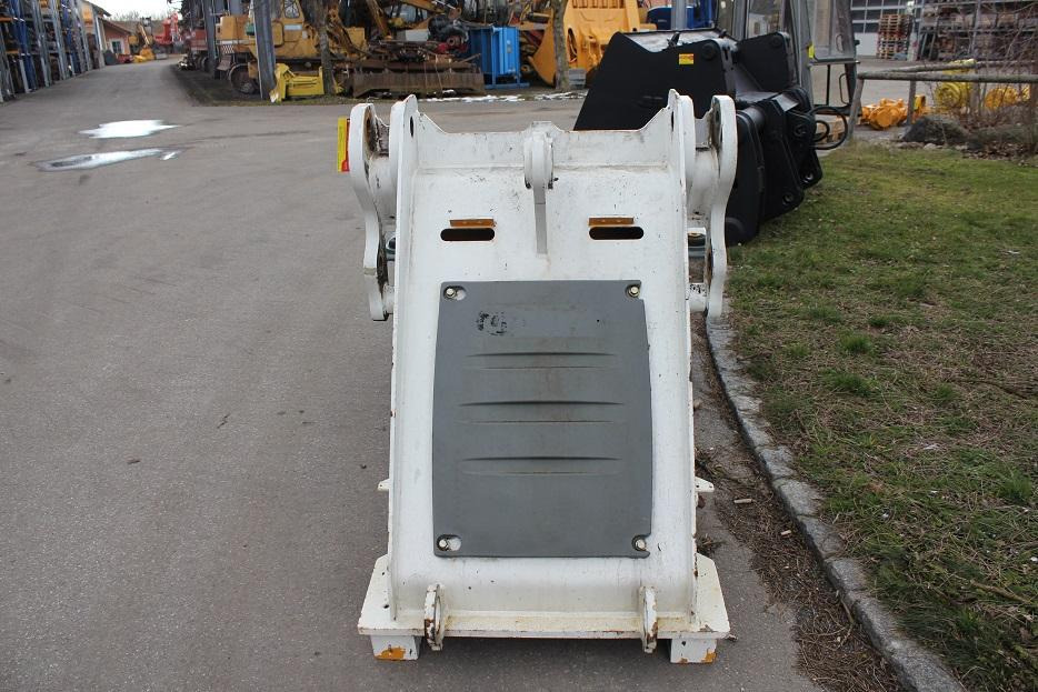 Liebherr L 507 - Рама/ Шасси для Строительной техники: фото 4 Liebherr L 507 - Рама/ Шасси для Строительной техники: фото 4