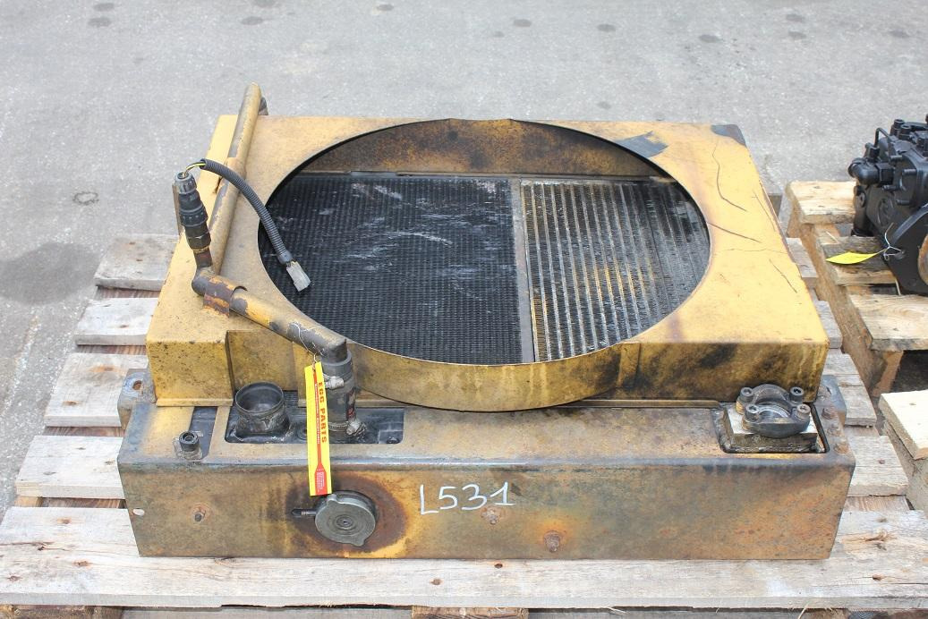 Liebherr L 531 - Система охлаждения для Строительной техники: фото 2 Liebherr L 531 - Система охлаждения для Строительной техники: фото 2