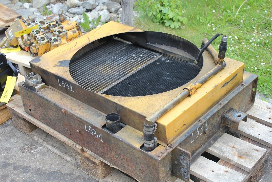 Liebherr L 531 - Система охлаждения для Строительной техники: фото 1 Liebherr L 531 - Система охлаждения для Строительной техники: фото 1