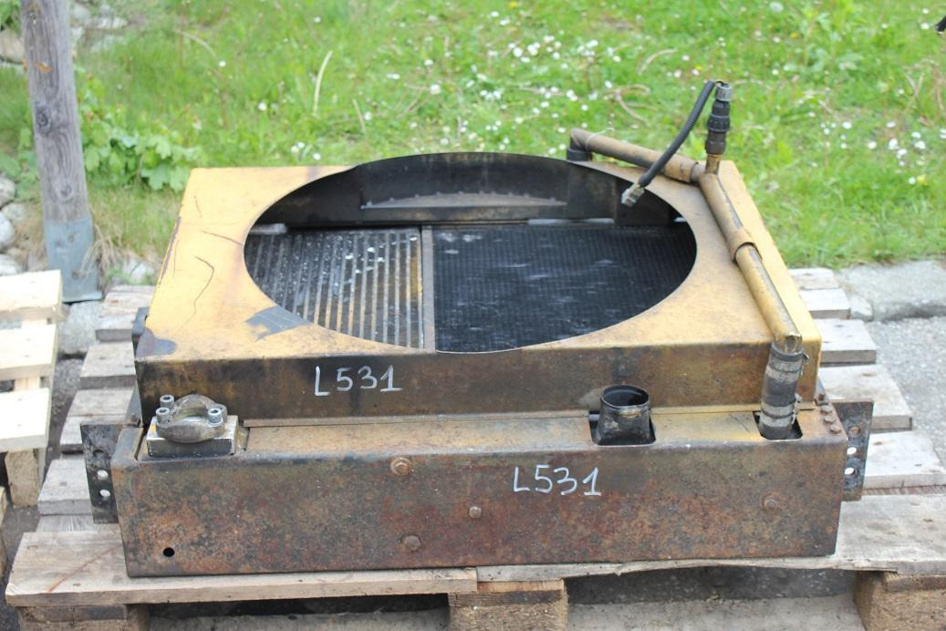 Liebherr L 531 - Система охлаждения для Строительной техники: фото 4 Liebherr L 531 - Система охлаждения для Строительной техники: фото 4