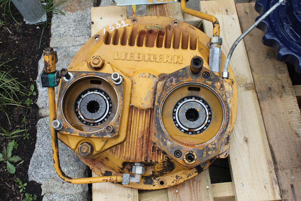 Liebherr L 531 PVG 200 - Гидравлика для Строительной техники: фото 1 Liebherr L 531 PVG 200 - Гидравлика для Строительной техники: фото 1