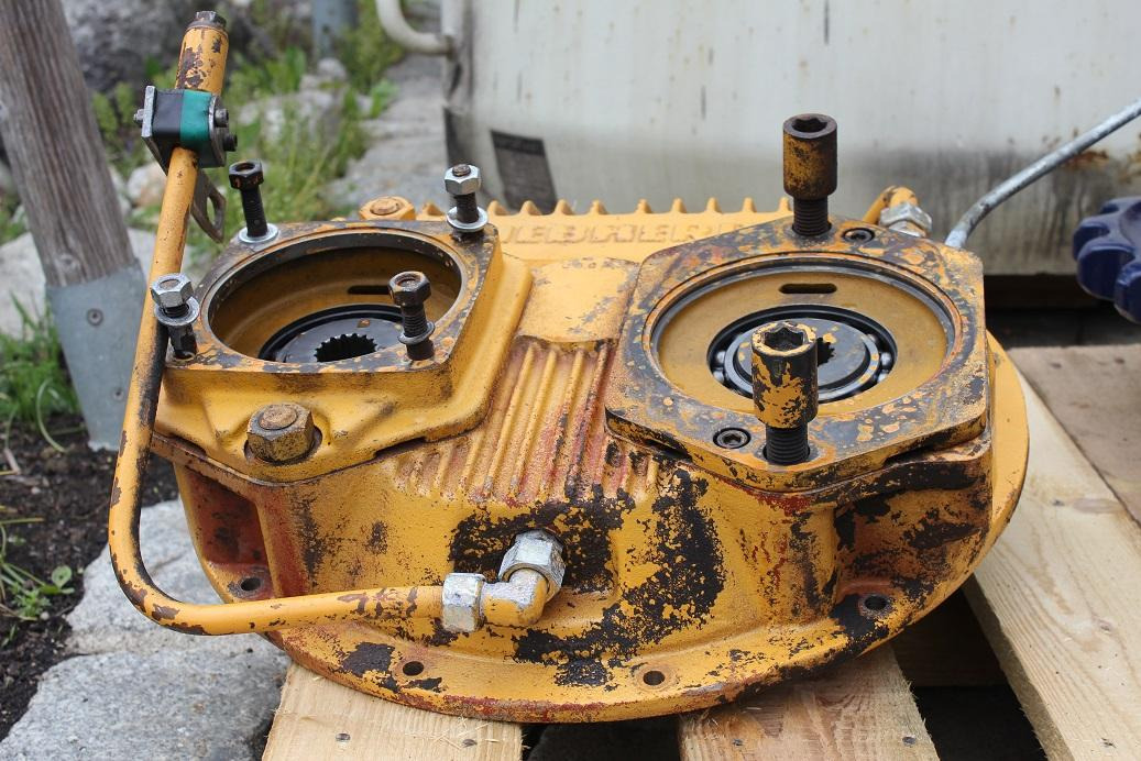 Liebherr L 531 PVG 200 - Гидравлика для Строительной техники: фото 2 Liebherr L 531 PVG 200 - Гидравлика для Строительной техники: фото 2