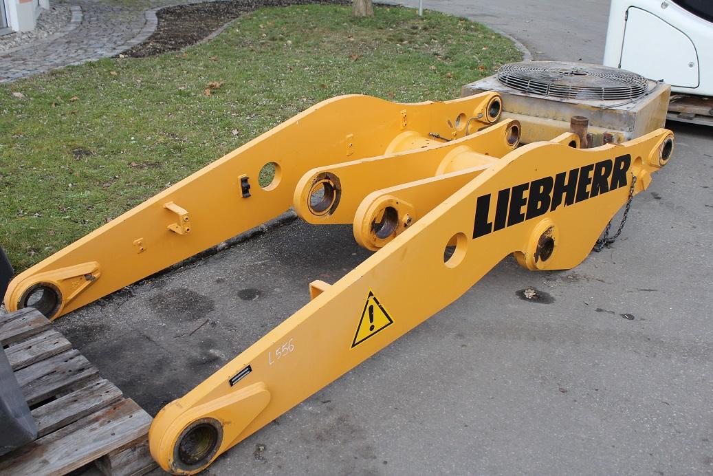 Liebherr L 556 - Стрела для Колёсных погрузчиков: фото 1 Liebherr L 556 - Стрела для Колёсных погрузчиков: фото 1