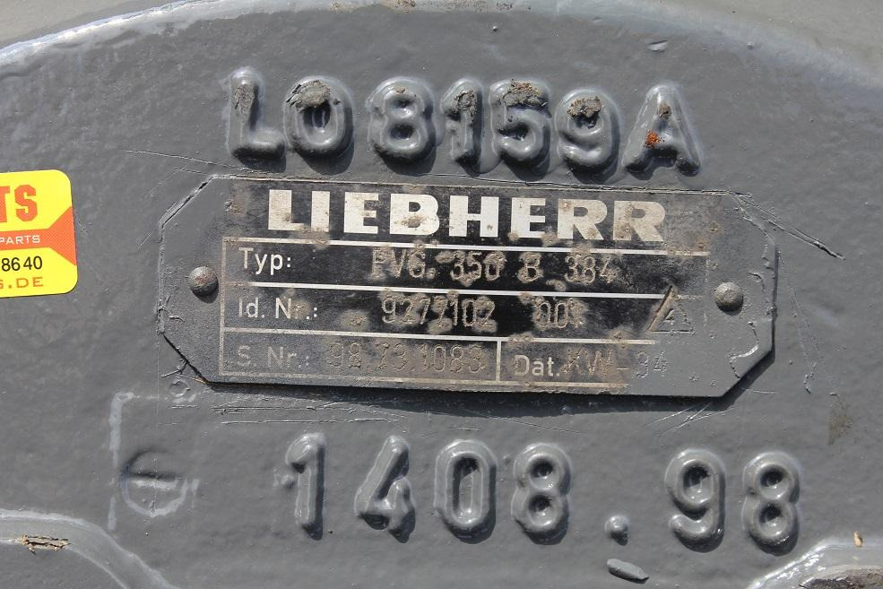 Liebherr L 574 - Гидравлика для Строительной техники: фото 4 Liebherr L 574 - Гидравлика для Строительной техники: фото 4