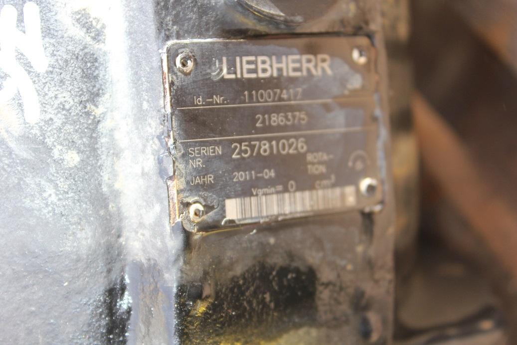 Liebherr L 576 / A6VM140 - Гидравлический мотор для Колёсных погрузчиков: фото 5 Liebherr L 576 / A6VM140 - Гидравлический мотор для Колёсных погрузчиков: фото 5