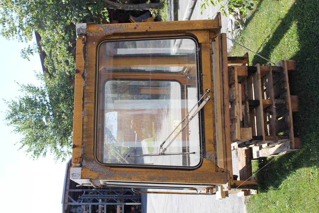 Liebherr LR 621 - Кабина для Строительной техники: фото 2 Liebherr LR 621 - Кабина для Строительной техники: фото 2