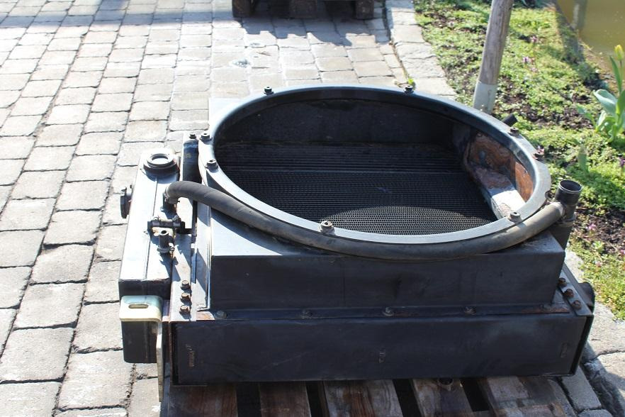 Liebherr LR 622 - Система охлаждения для Строительной техники: фото 4 Liebherr LR 622 - Система охлаждения для Строительной техники: фото 4