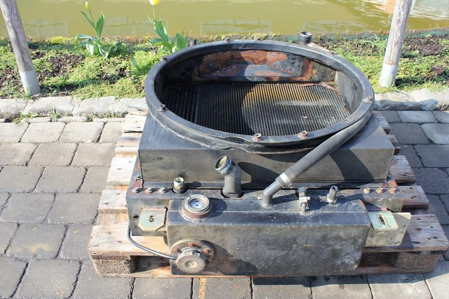 Liebherr LR 622 - Система охлаждения для Строительной техники: фото 5 Liebherr LR 622 - Система охлаждения для Строительной техники: фото 5