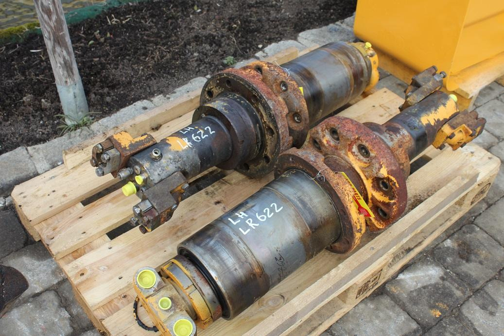 Liebherr LR 622 - Бортовой редуктор для Строительной техники: фото 1 Liebherr LR 622 - Бортовой редуктор для Строительной техники: фото 1