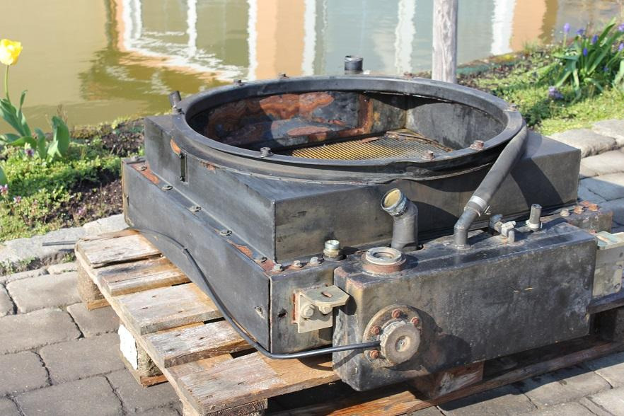 Liebherr LR 622 - Система охлаждения для Строительной техники: фото 2 Liebherr LR 622 - Система охлаждения для Строительной техники: фото 2