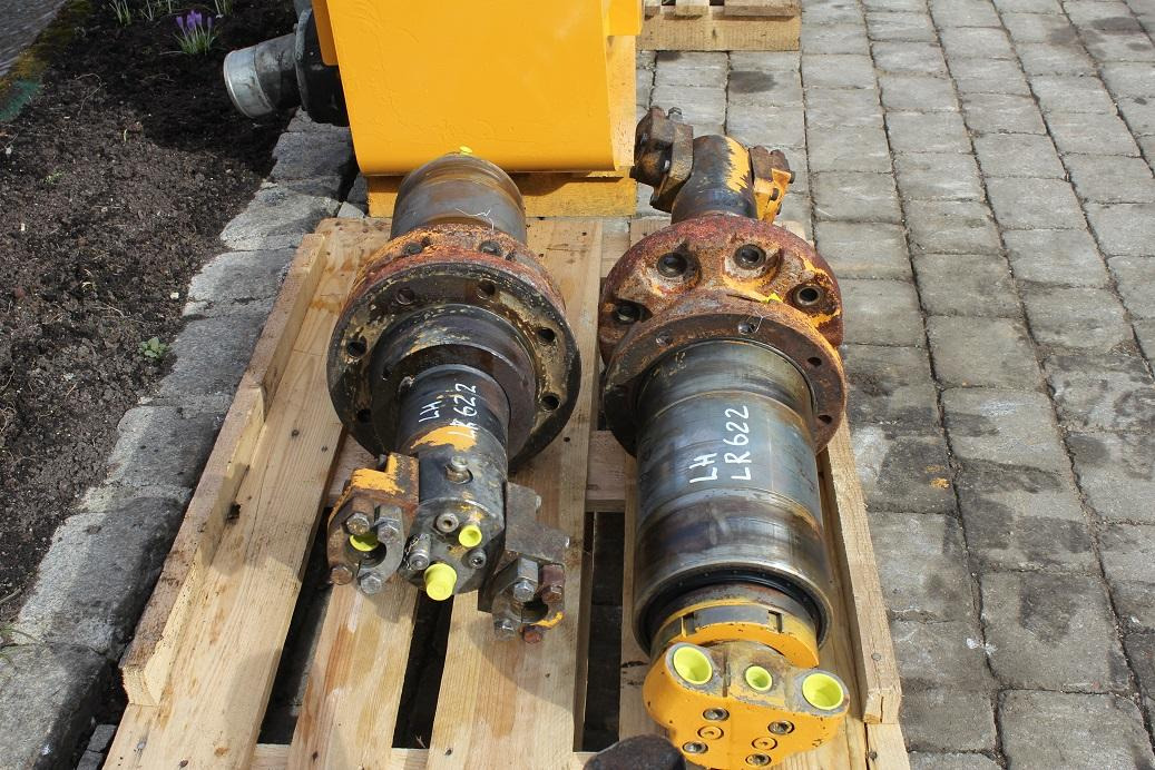 Liebherr LR 622 - Бортовой редуктор для Строительной техники: фото 4 Liebherr LR 622 - Бортовой редуктор для Строительной техники: фото 4