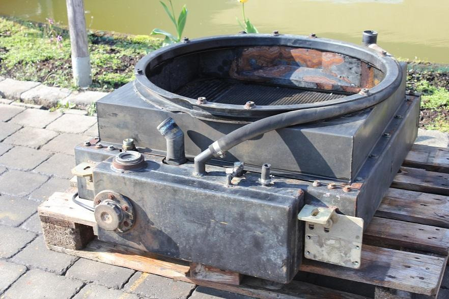 Liebherr LR 622 - Система охлаждения для Строительной техники: фото 1 Liebherr LR 622 - Система охлаждения для Строительной техники: фото 1