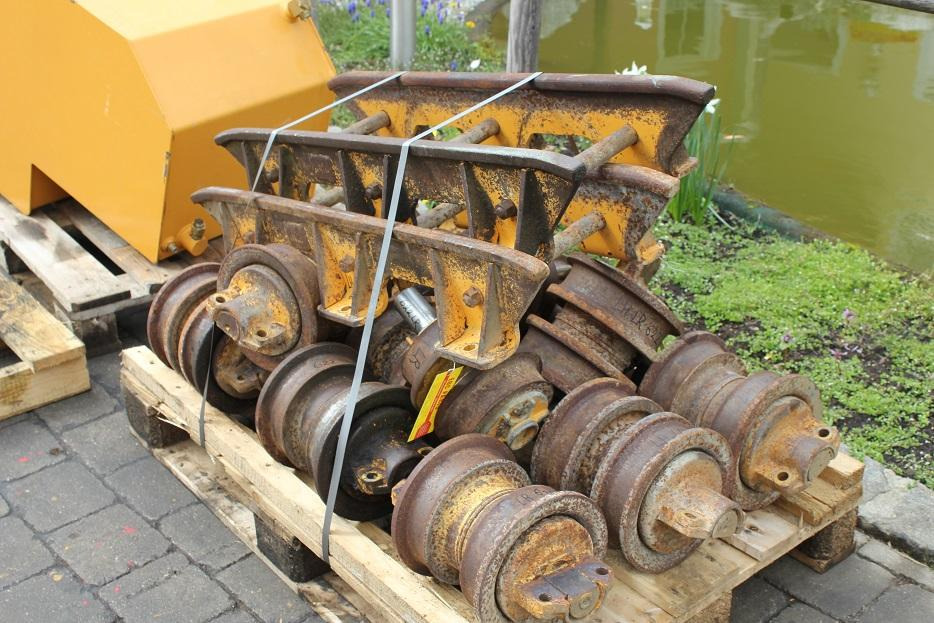 Liebherr LR 622 - Опорный каток для Строительной техники: фото 4 Liebherr LR 622 - Опорный каток для Строительной техники: фото 4