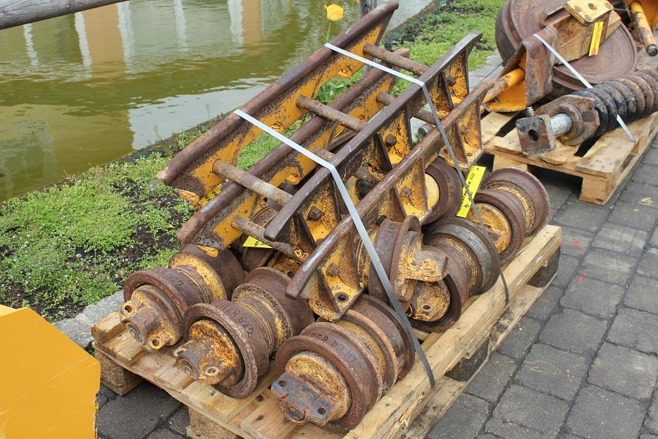 Liebherr LR 622 - Опорный каток для Строительной техники: фото 3 Liebherr LR 622 - Опорный каток для Строительной техники: фото 3