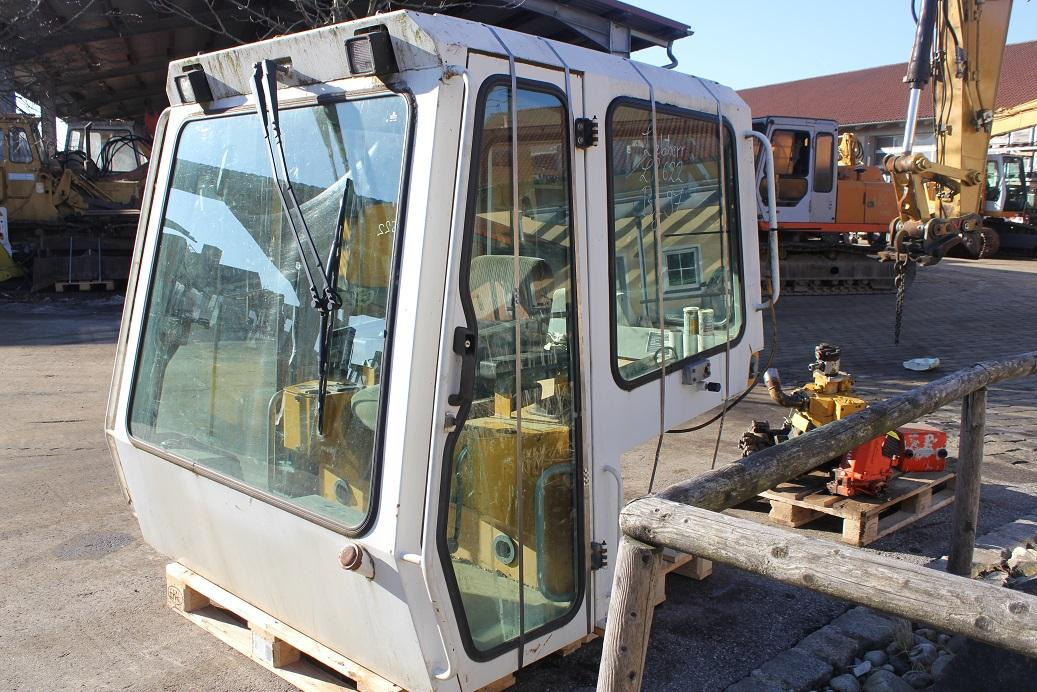 Liebherr LR 622 - Кабина для Строительной техники: фото 1 Liebherr LR 622 - Кабина для Строительной техники: фото 1