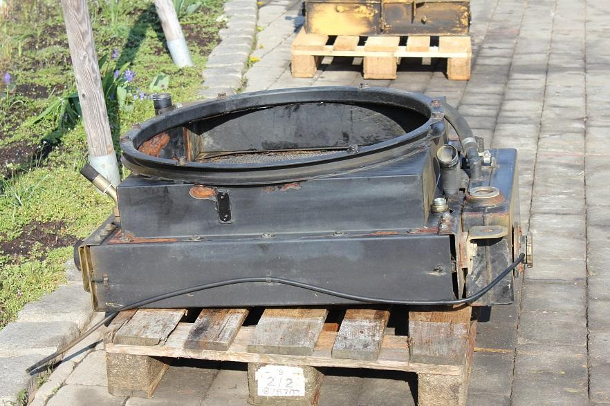 Liebherr LR 622 - Система охлаждения для Строительной техники: фото 3 Liebherr LR 622 - Система охлаждения для Строительной техники: фото 3