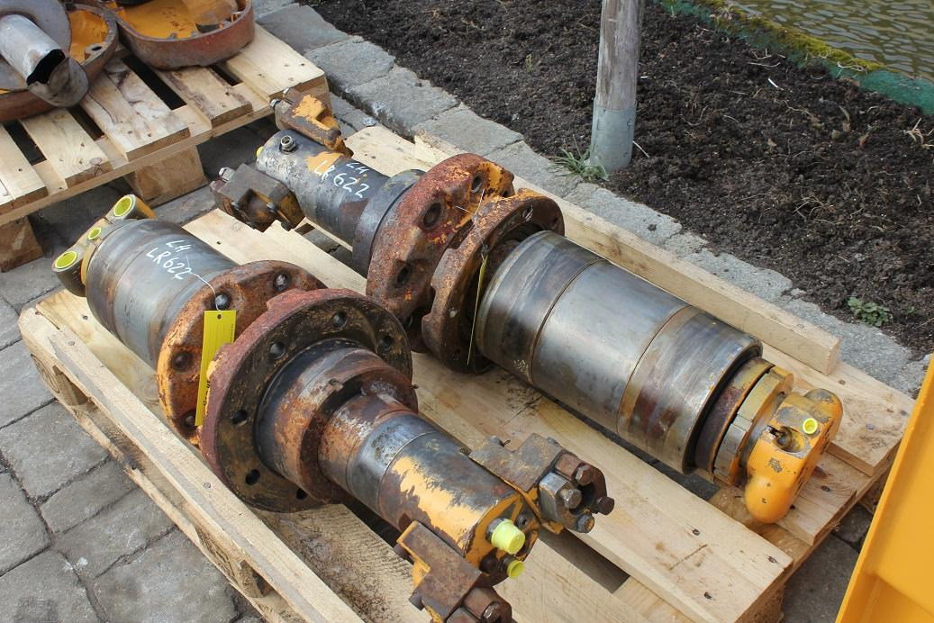 Liebherr LR 622 - Бортовой редуктор для Строительной техники: фото 3 Liebherr LR 622 - Бортовой редуктор для Строительной техники: фото 3