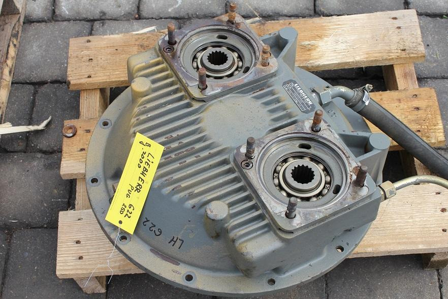 Liebherr LR 622, PVG 250 - Гидравлика для Строительной техники: фото 1 Liebherr LR 622, PVG 250 - Гидравлика для Строительной техники: фото 1