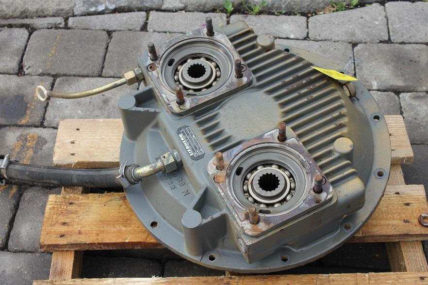 Liebherr LR 622, PVG 250 - Гидравлика для Строительной техники: фото 2 Liebherr LR 622, PVG 250 - Гидравлика для Строительной техники: фото 2