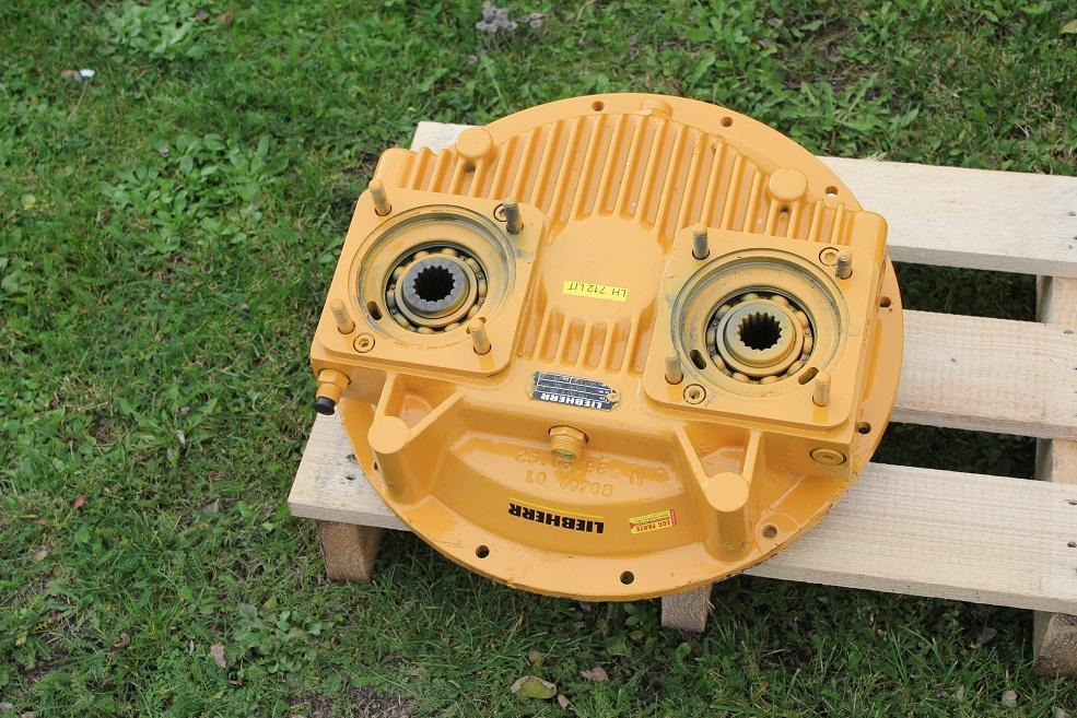 Liebherr PL 712 Lit. - Трансмиссия для Строительной техники: фото 5 Liebherr PL 712 Lit. - Трансмиссия для Строительной техники: фото 5