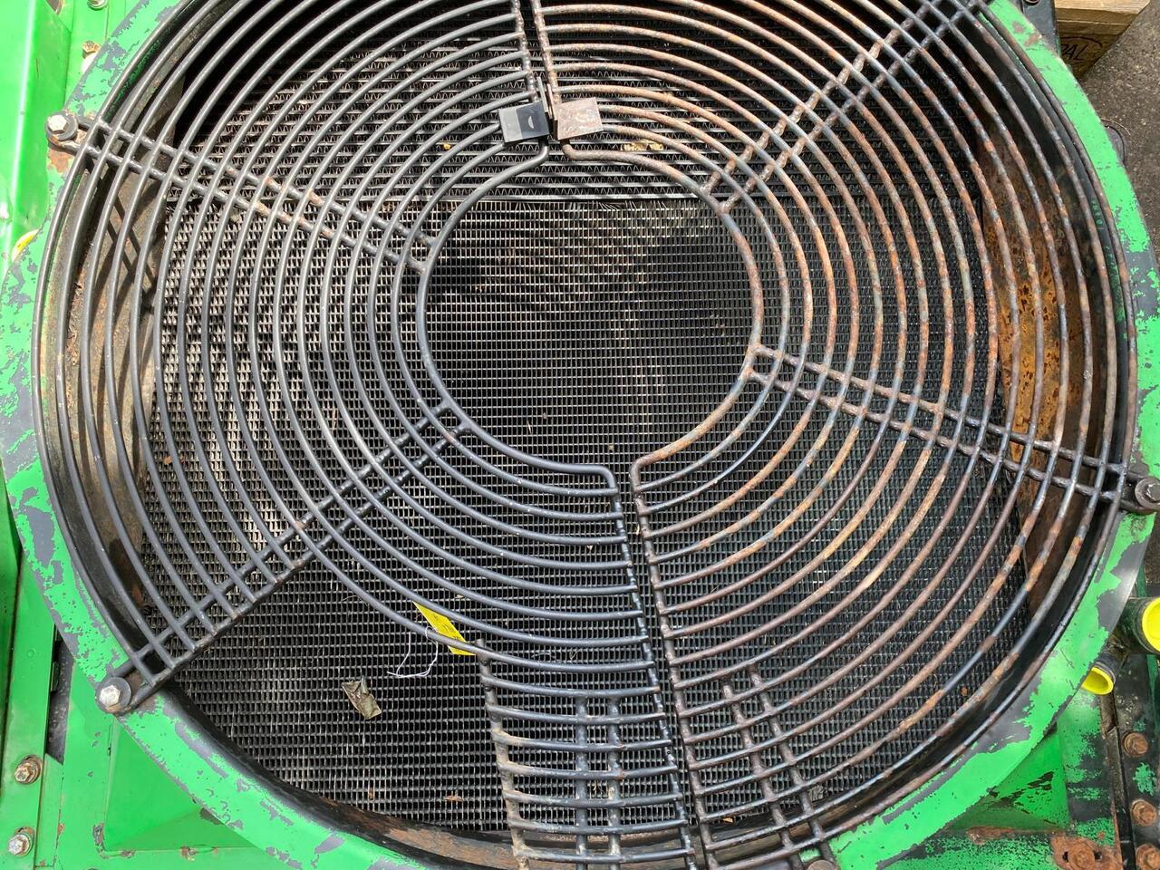 Liebherr PR 732 - Система охлаждения для Строительной техники: фото 2 Liebherr PR 732 - Система охлаждения для Строительной техники: фото 2