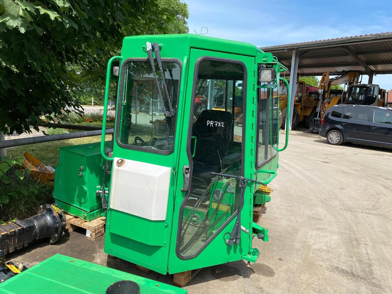 Liebherr PR 732 - Кабина для Строительной техники: фото 3 Liebherr PR 732 - Кабина для Строительной техники: фото 3