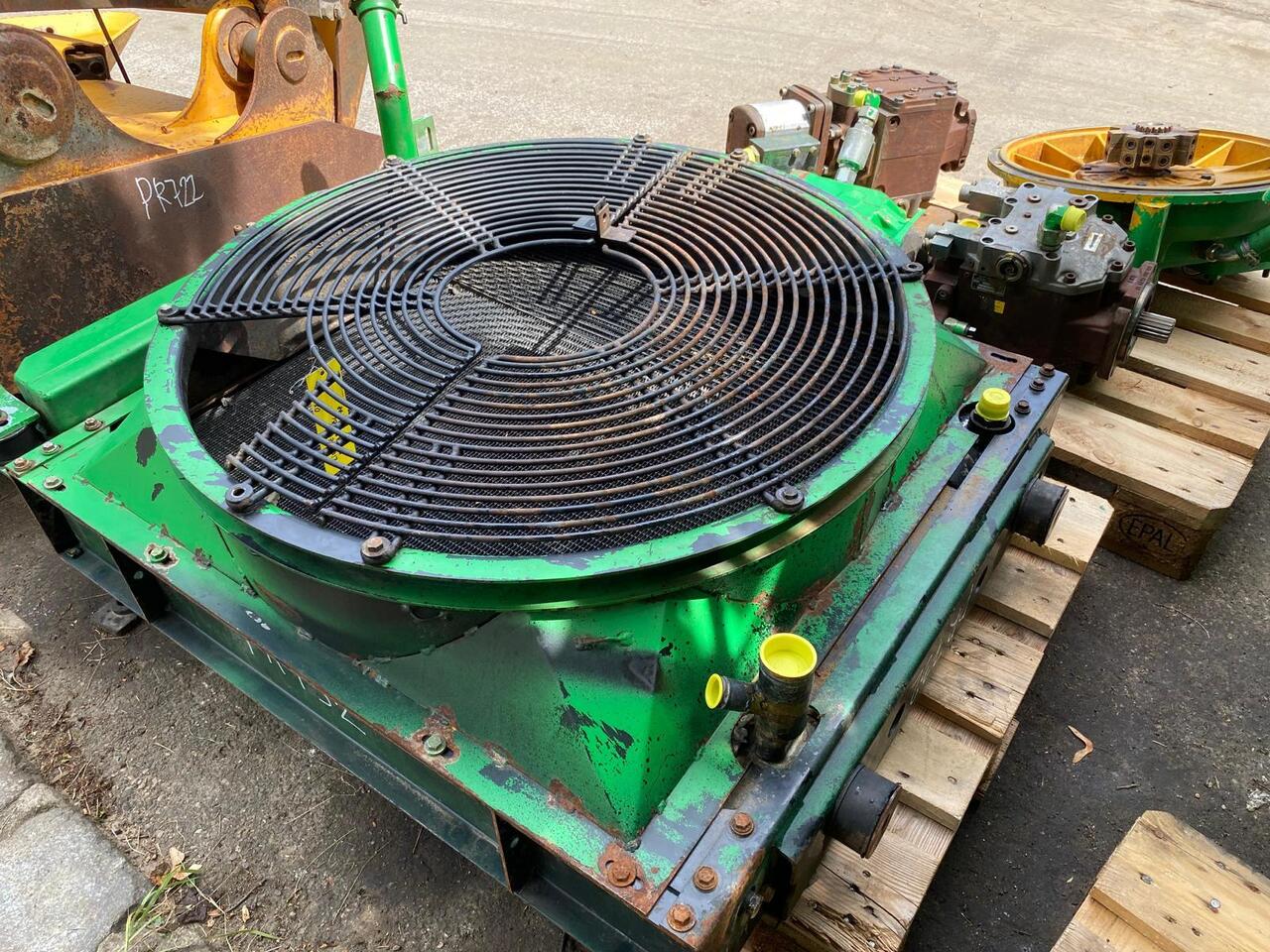 Liebherr PR 732 - Система охлаждения для Строительной техники: фото 4 Liebherr PR 732 - Система охлаждения для Строительной техники: фото 4