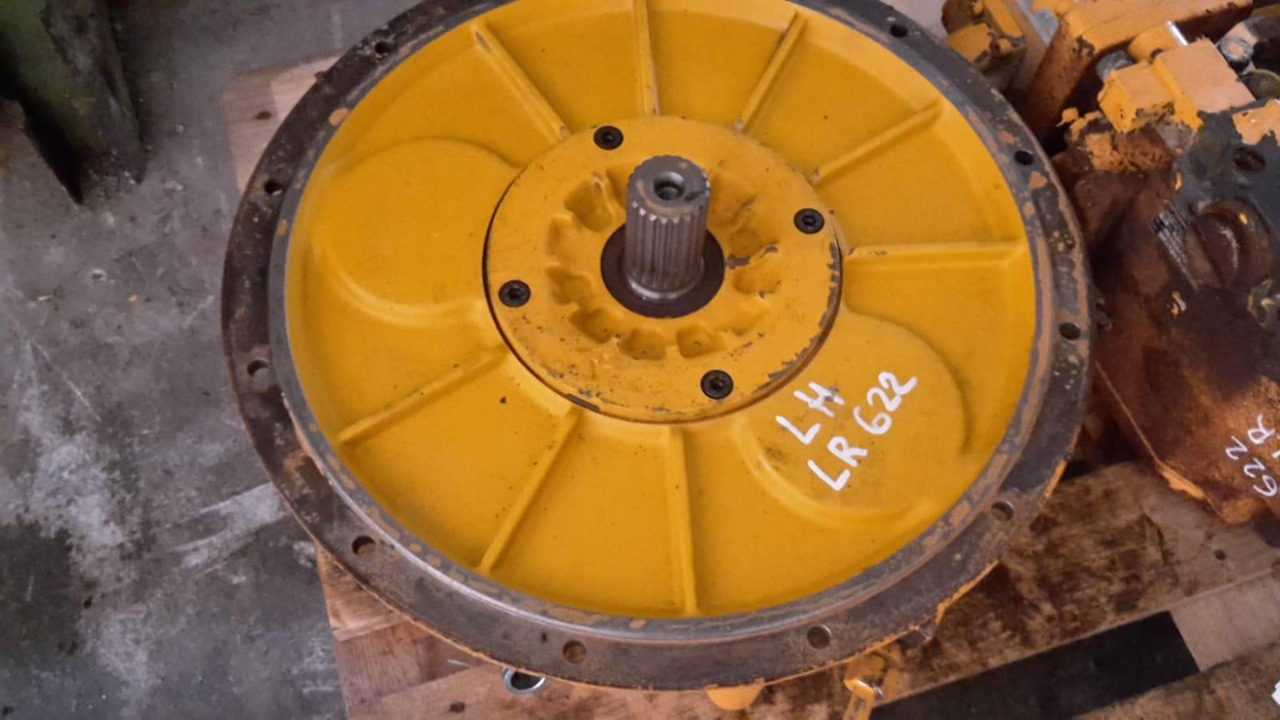 Liebherr PVG 250/ LH LR 622 - Гидравлика для Строительной техники: фото 2 Liebherr PVG 250/ LH LR 622 - Гидравлика для Строительной техники: фото 2