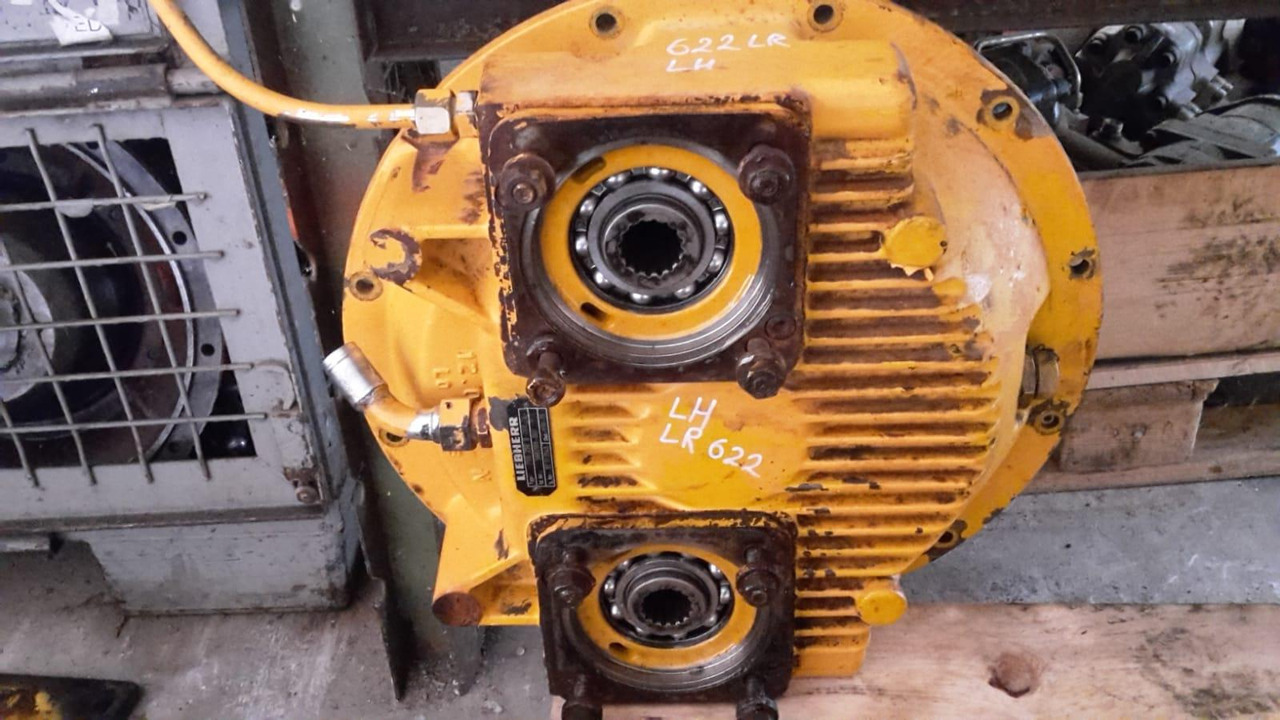 Liebherr PVG 250/ LH LR 622 - Гидравлика для Строительной техники: фото 1 Liebherr PVG 250/ LH LR 622 - Гидравлика для Строительной техники: фото 1