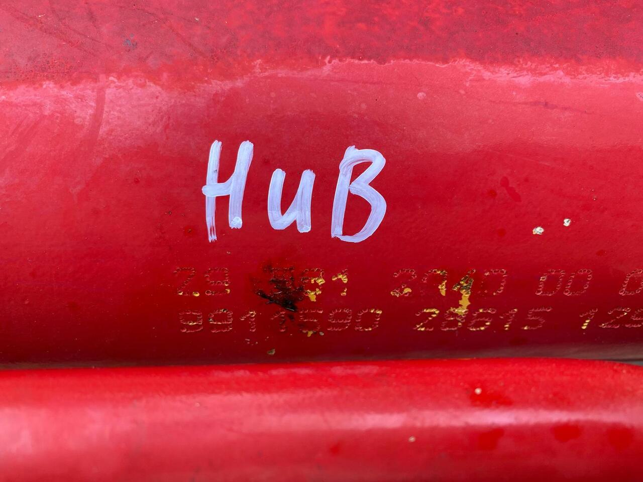 Гидравлический цилиндр для Строительной техники Liebherr R 904 LIT: фото 8 Гидравлический цилиндр для Строительной техники Liebherr R 904 LIT: фото 8