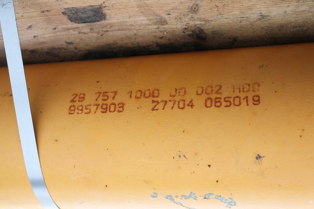 Гидравлический цилиндр для Строительной техники Liebherr R 914 C LIT: фото 7