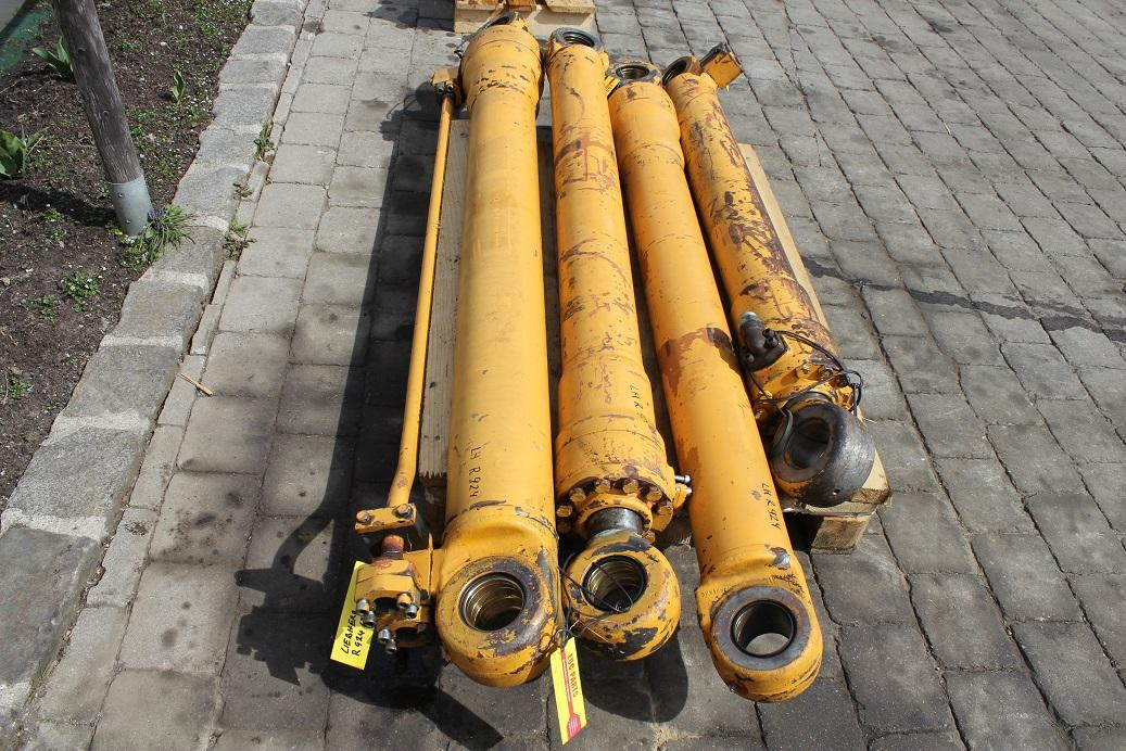 Liebherr R 924 - Гидравлический цилиндр для Строительной техники: фото 5 Liebherr R 924 - Гидравлический цилиндр для Строительной техники: фото 5